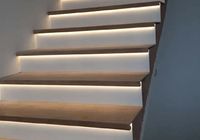 Облицовка керамогранитом лестницы