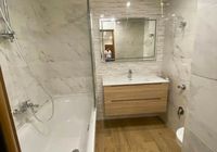 Укладка керамогранита в Санузле на ул. Александра Матросова 