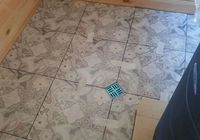 Укладка керамогранита на пол в Металлострое 2