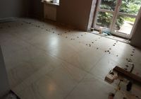 Укладка керамогранита на пол в Суоранде 1